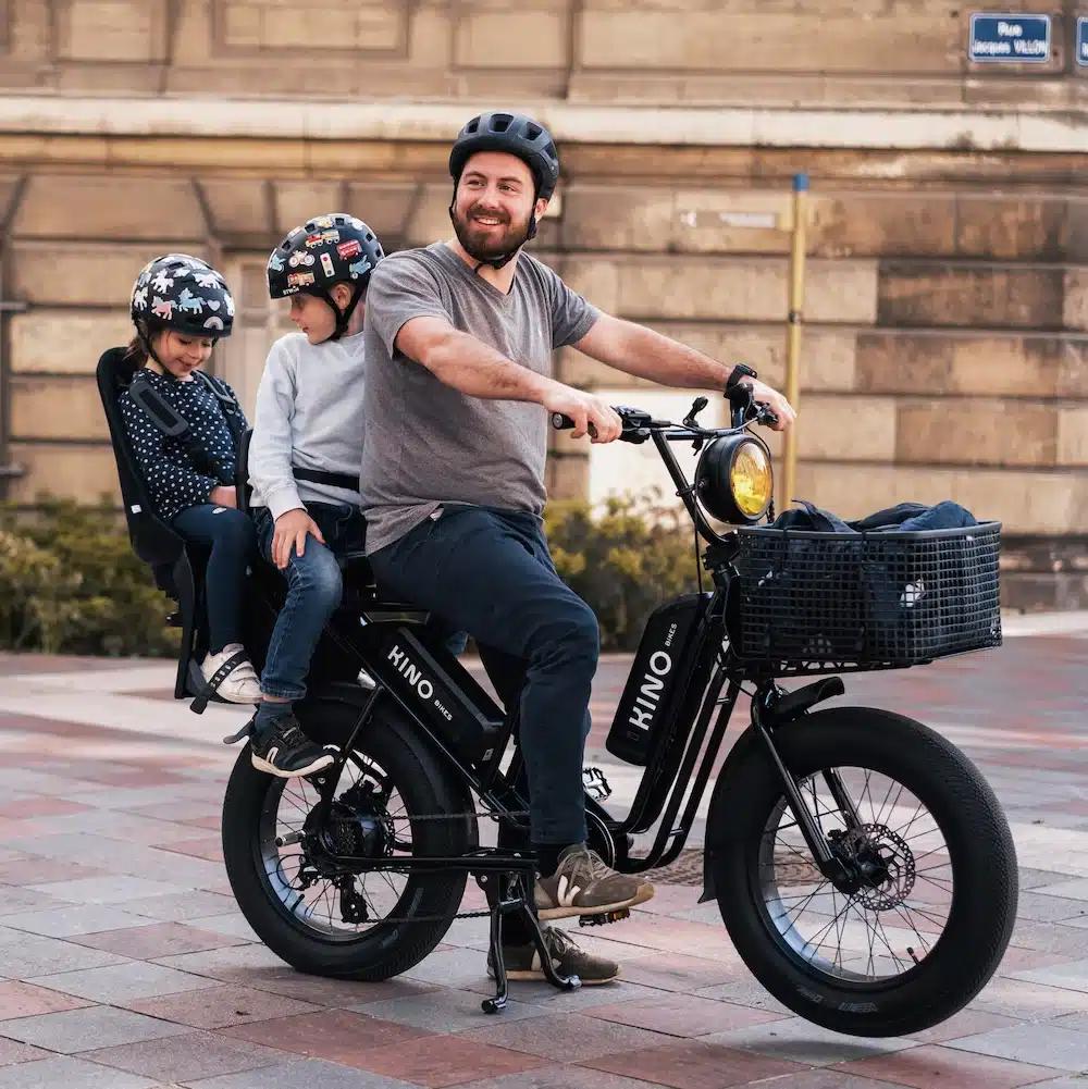 PACK MICKAËL - Le Boldide V2 - KINO BIKES