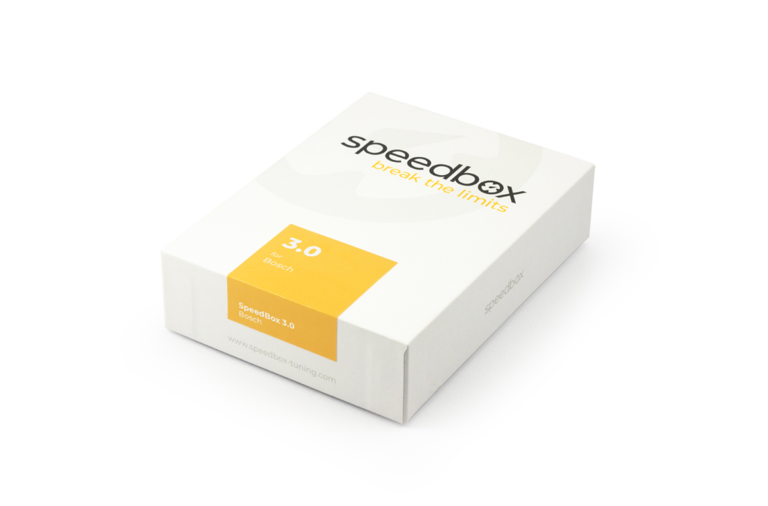SPEEDBOX 3.0 pour BOSCH