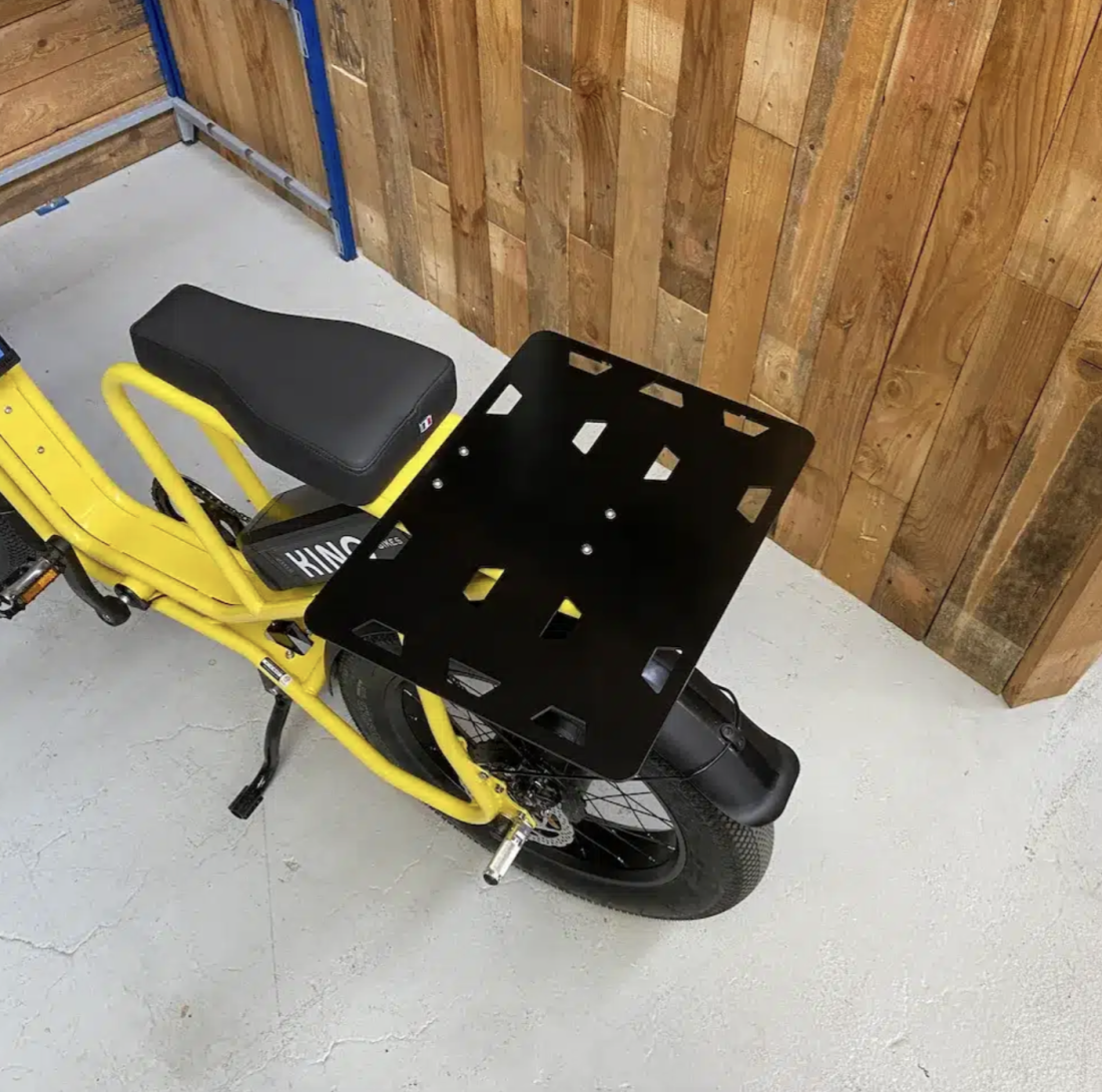 Plateau arrière SWAP©