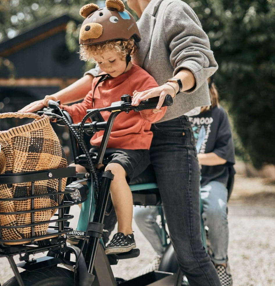 Repose-pieds Footpegs FLS+ and FLB+