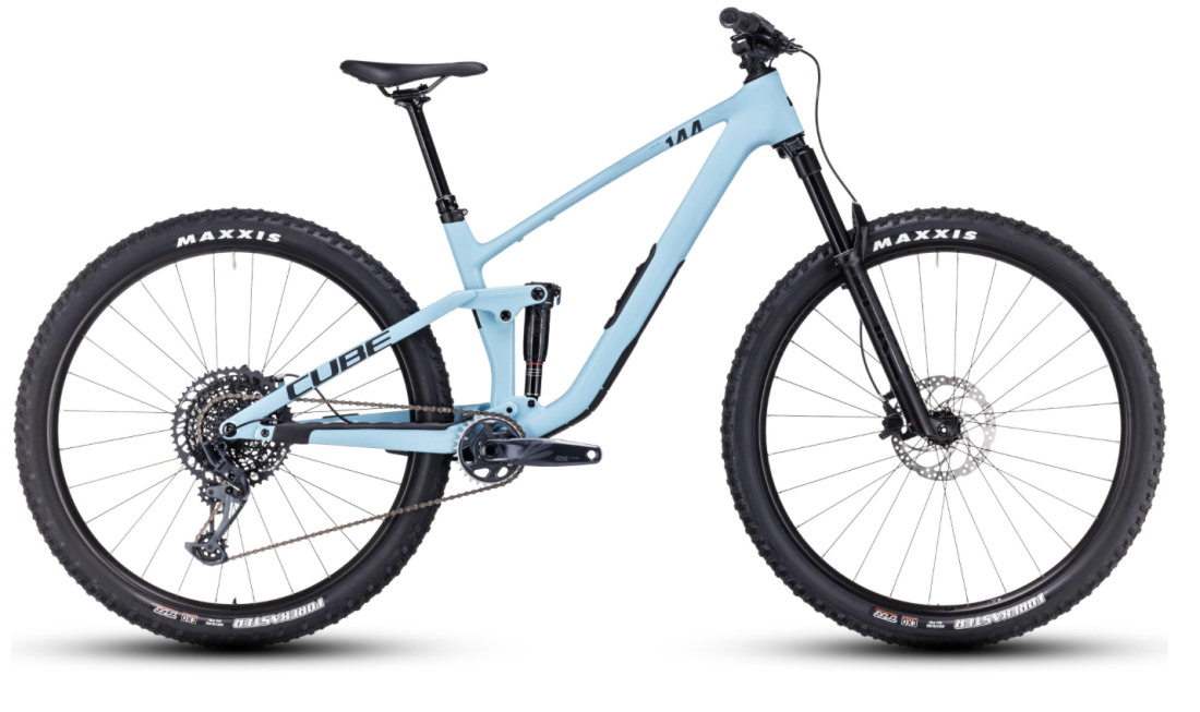 CUBE STEREO One44 C:62 PRO 29' Full MTB 12 Spedd 2023 Unisex