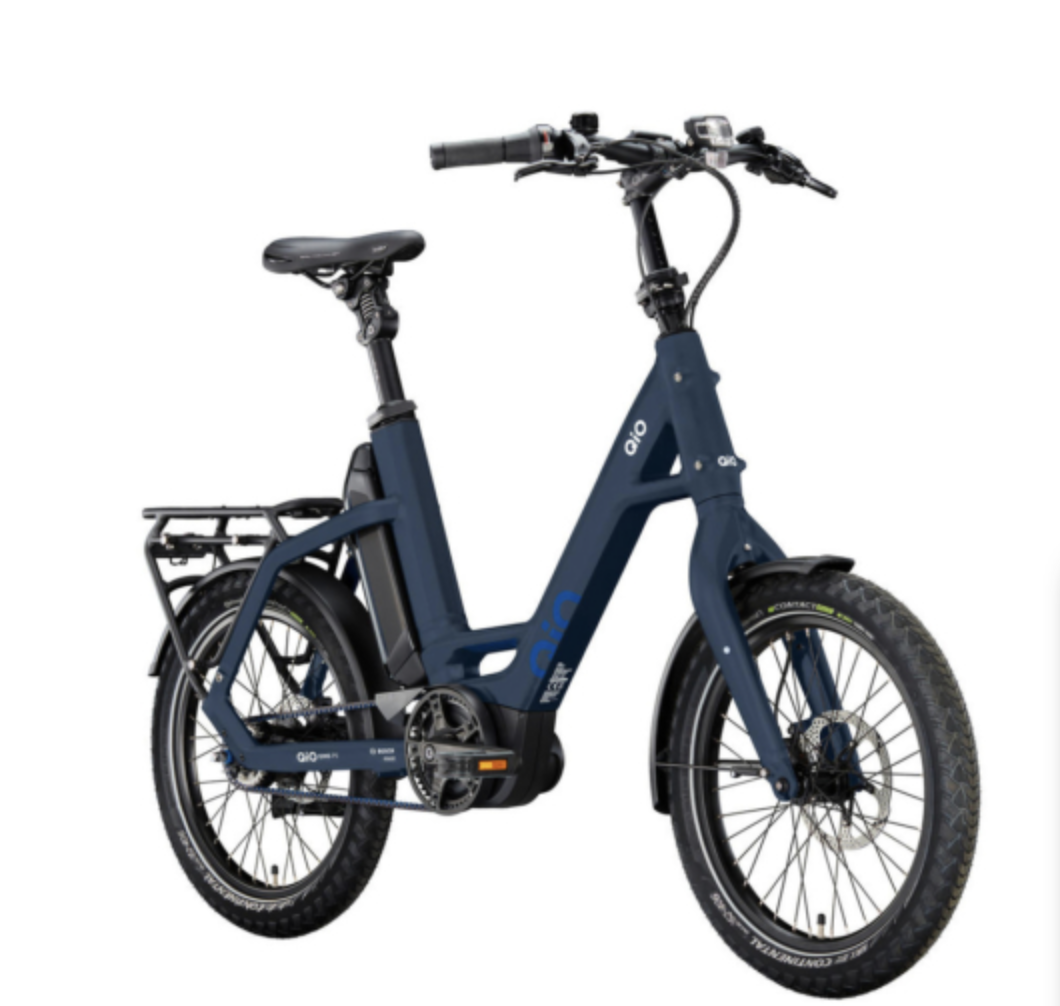 QIO EINS P-5 2023 beryl blue matt