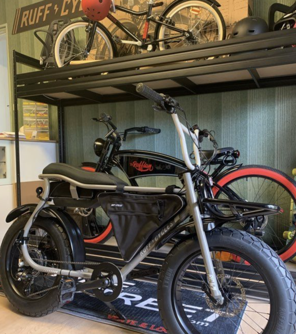 Kit Lil'Buddy FABIEN