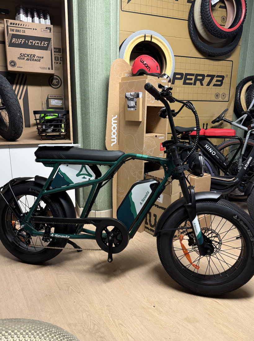 CAVET AIR + GÂCHETTE + MARQUAGE