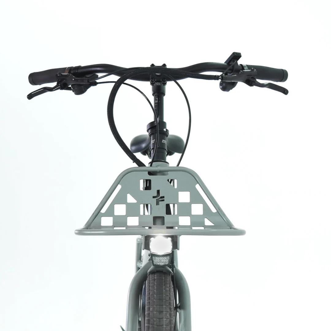 Option Lumière avant vélo électrique 80 Lux