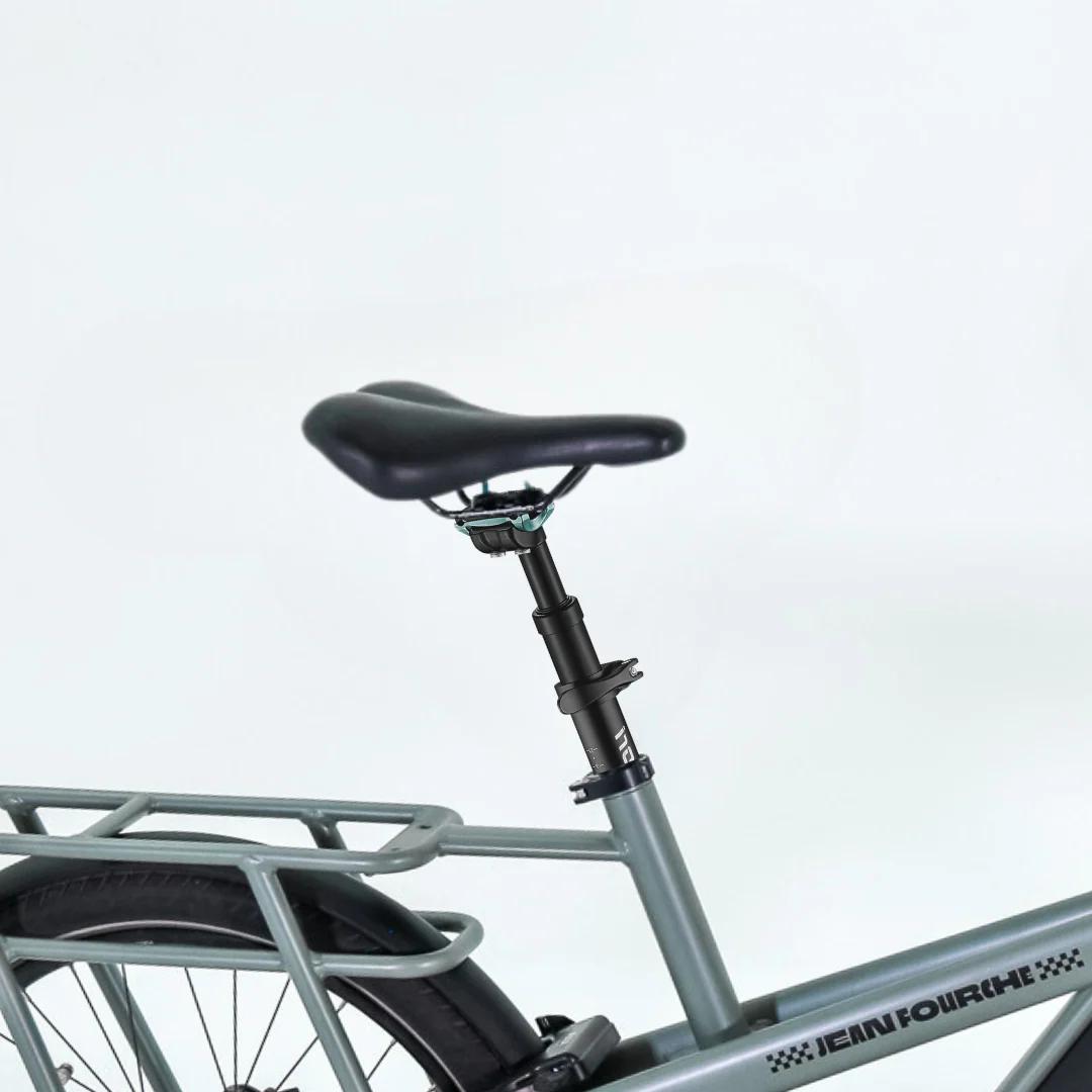 Tige de selle suspendue