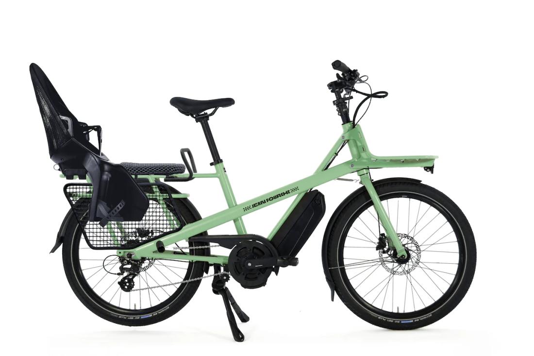 Kit 1 bébé + 1 enfant (poignée)