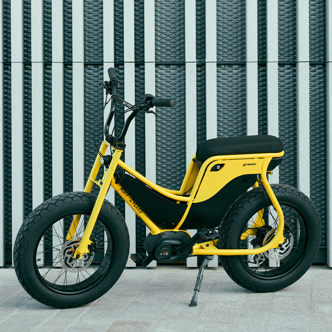 BASKET-SET FRAME FOR LIL'MISSY