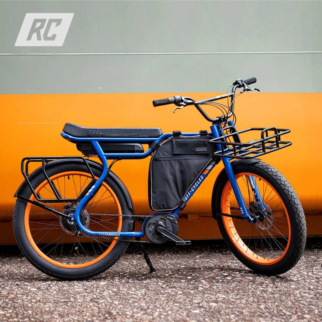 RACK REAR BLACK BIGGIE