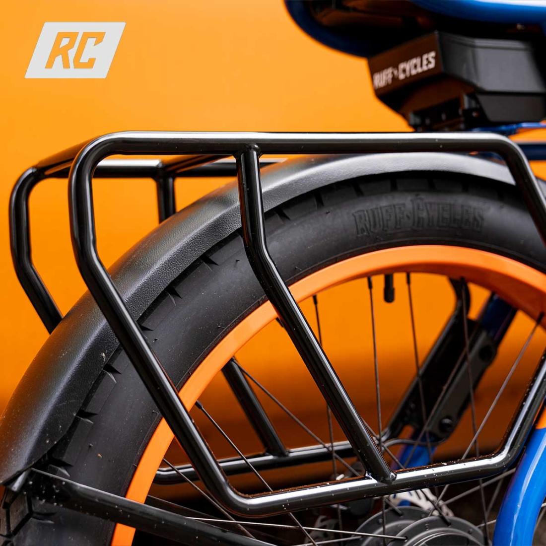 RACK REAR BLACK BIGGIE