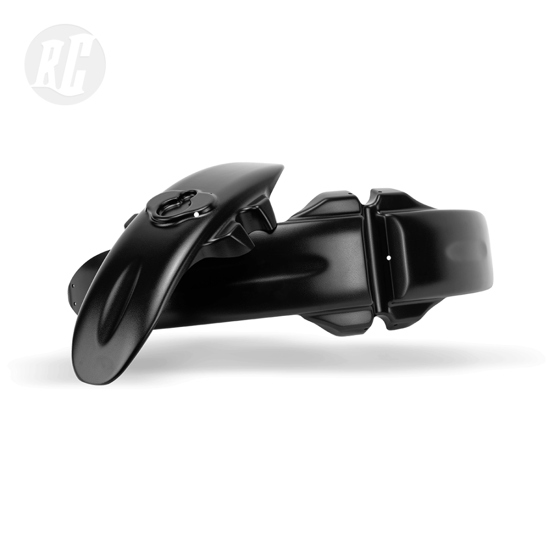 MUDGUARDS "EXPEDITION" -SET BLACK LIL'BUDDY / LIL'MISSY