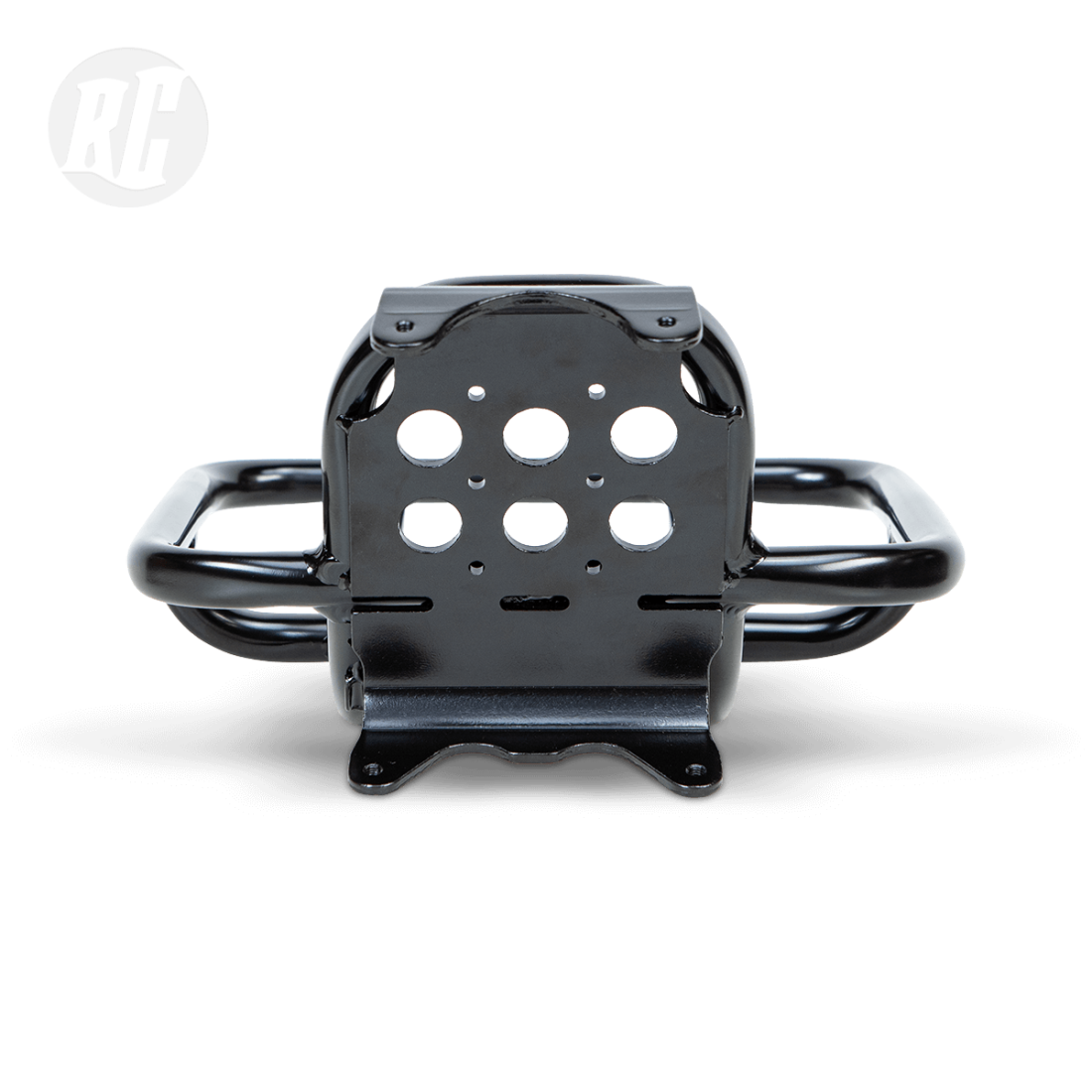FRONT RACK BLACK LIL'BUDDY / LIL'MISSY